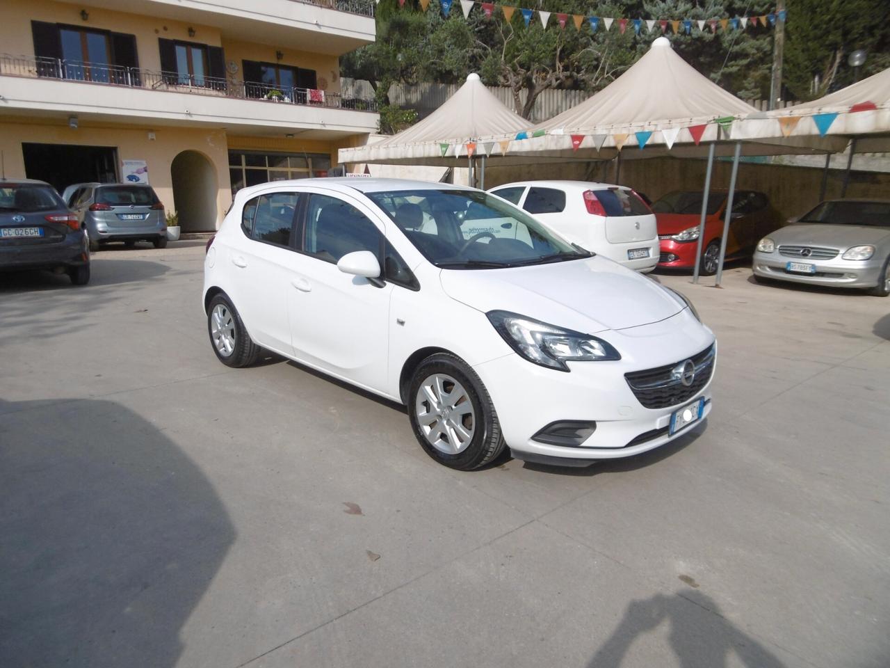 Opel Corsa 1.4 90CV GPL Tech 5 porte Advance