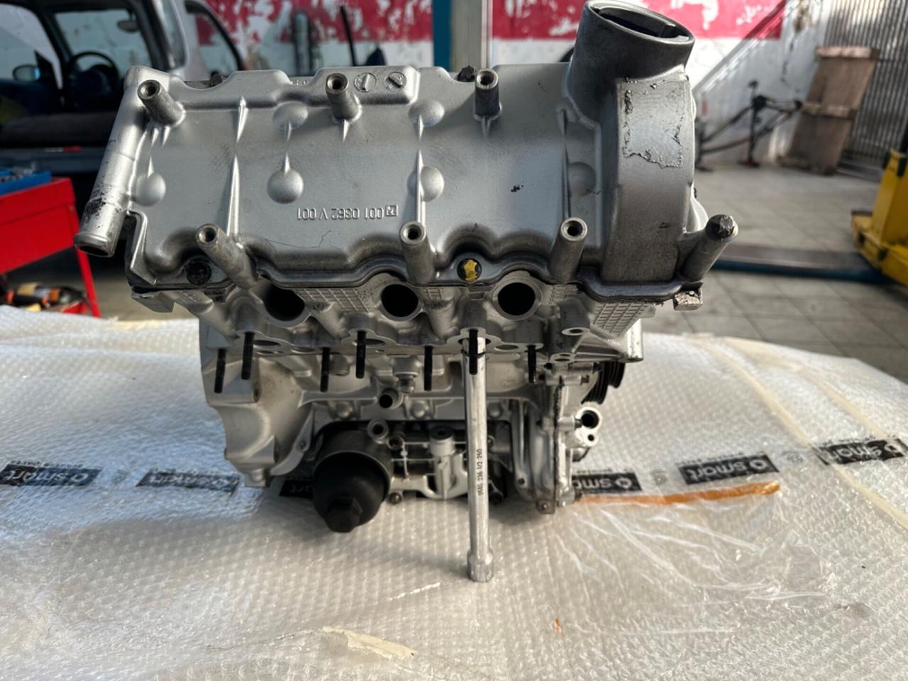 Smart 600 MOTORE RIFATTO NUOVO