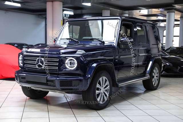 Mercedes-Benz G 500 BURMESTER|TETTO|DRIVE ASSIST PACK|360 CAMERA|DAB|