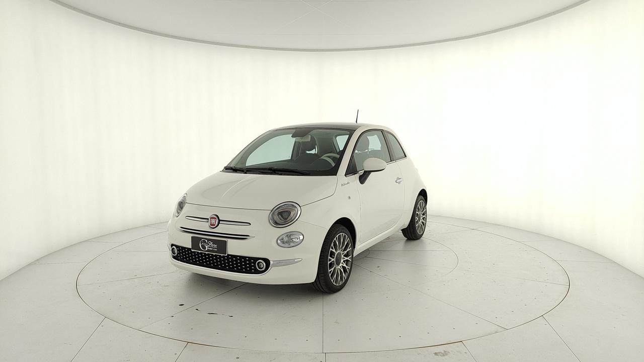 FIAT 500 1.0 hybrid Dolcevita 70cv