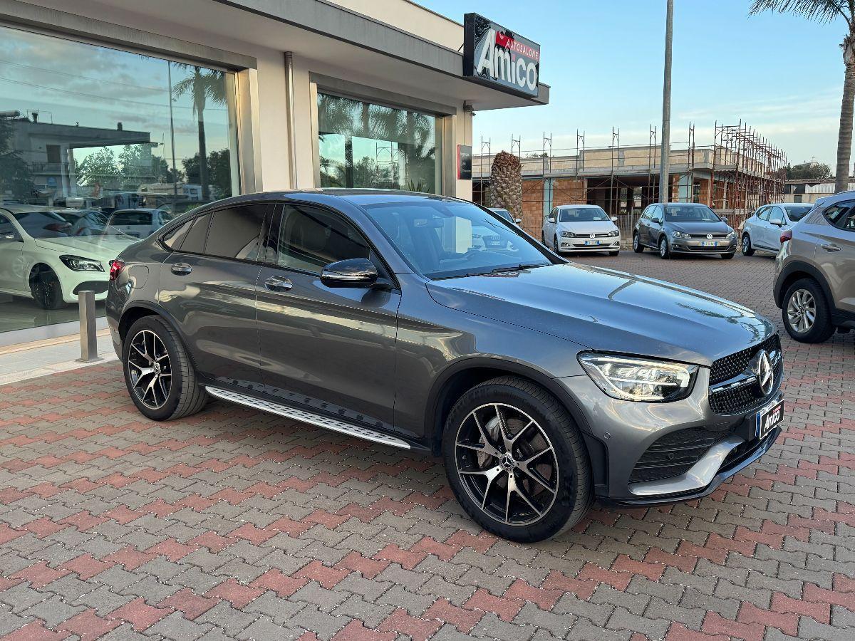 MERCEDES GLC Coupè 300 d 2.0 4Matic Premium Plus AMG