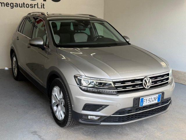 VOLKSWAGEN Tiguan 2.0 TDI SCR DSG Advanced BlueMotion Technology