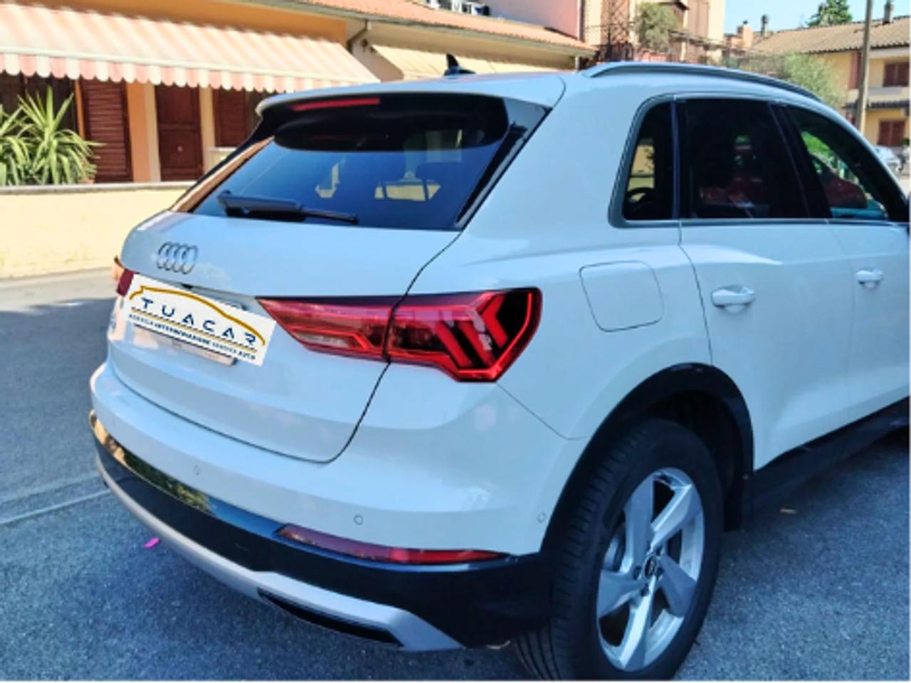 Audi Q3 S Line 2.0 35 TDI #5885