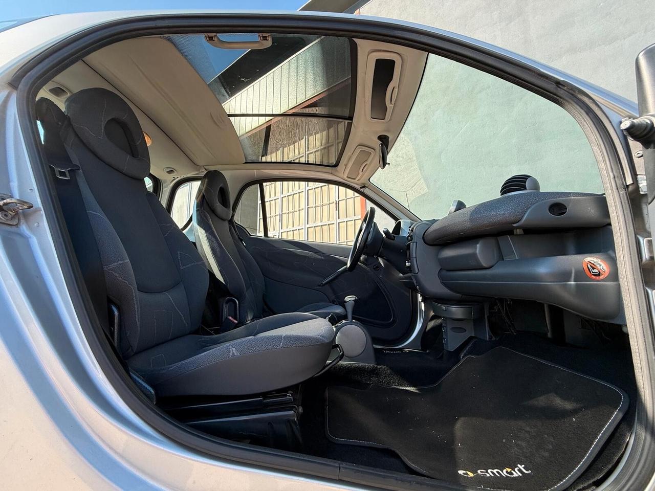 SMART FORTWO T.BENZ. MOTORE E FRIZIONE NUOVI