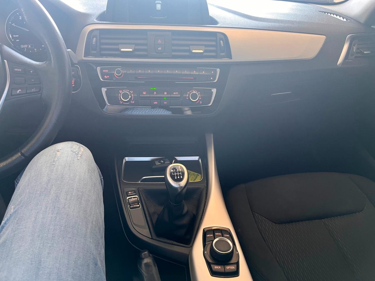Bmw 116 116d 5p. Business