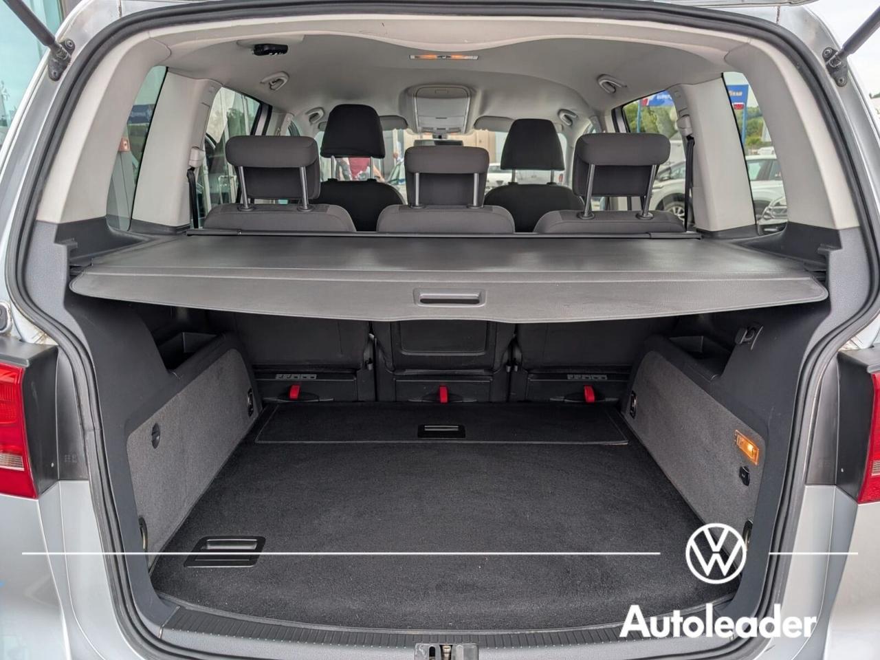 Volkswagen Touran 1.4 TSI Highline EcoFuel