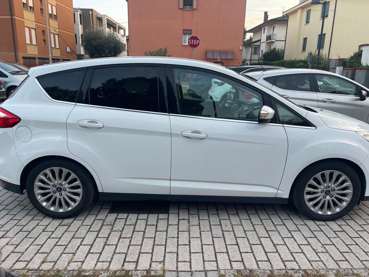Ford C-Max 1.6 TDCi 115CV Titanium Business