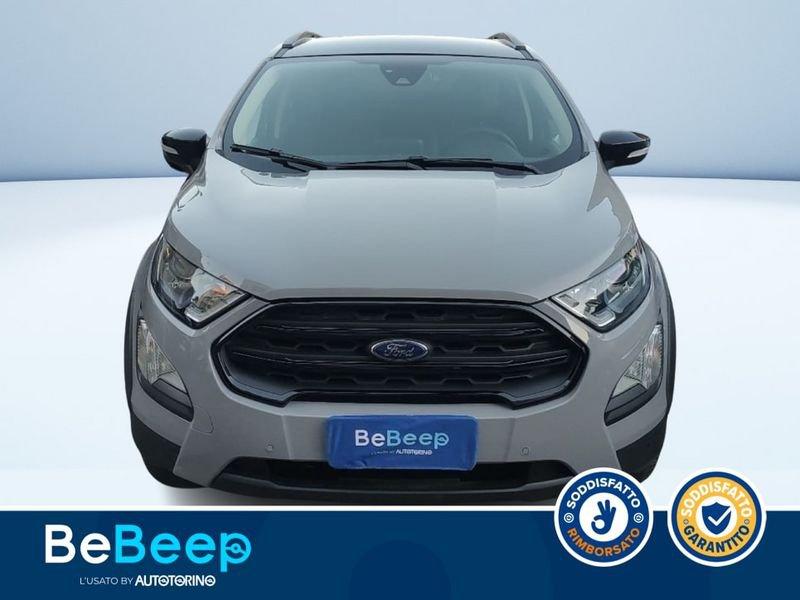 Ford EcoSport 1.0 ECOBOOST TITANIUM S&S 125CV MY20.25