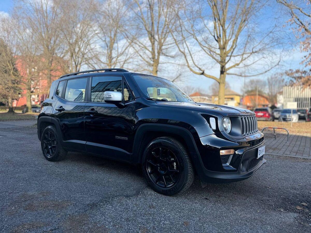 Jeep Renegade 1.6 mjt Limited 2wd 130cv AUTOCARRO !