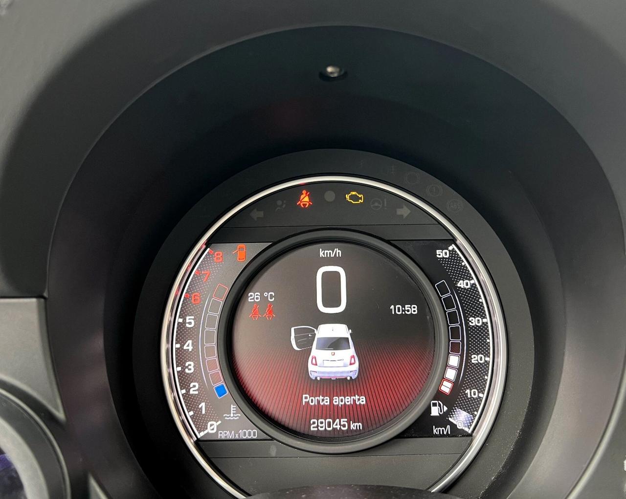 Abarth 595 1.4 Turbo T-Jet 145 CV