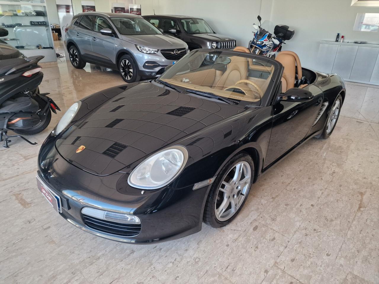 Porsche Boxster 2.7 245cv