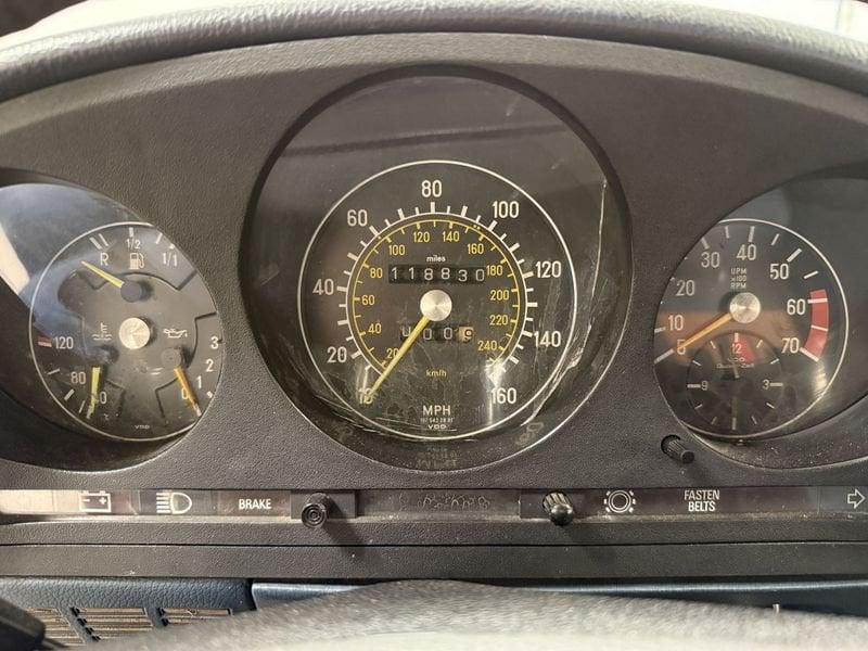 Mercedes-Benz Serie SL SL 450 Roadster America