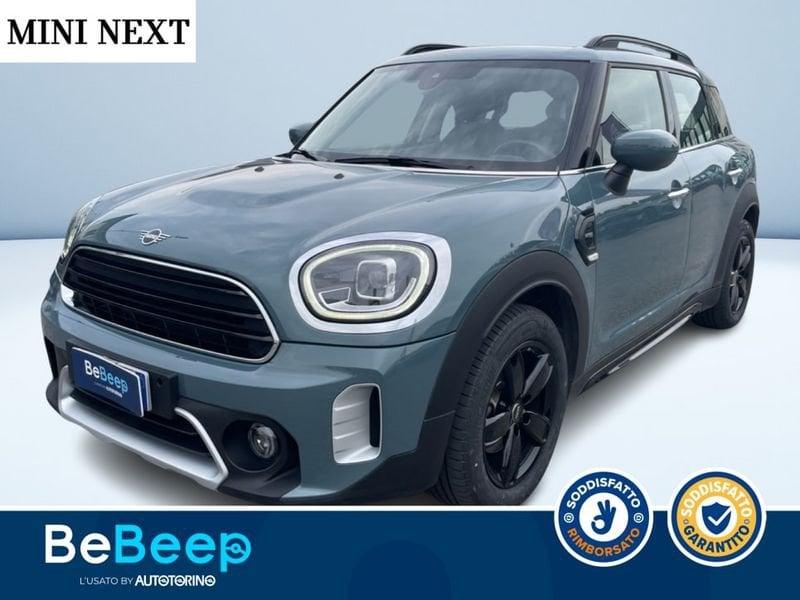 MINI Mini Countryman F60 MINI COUNTRYMAN 1.5 ONE NORTHWOOD EDITION AUTO