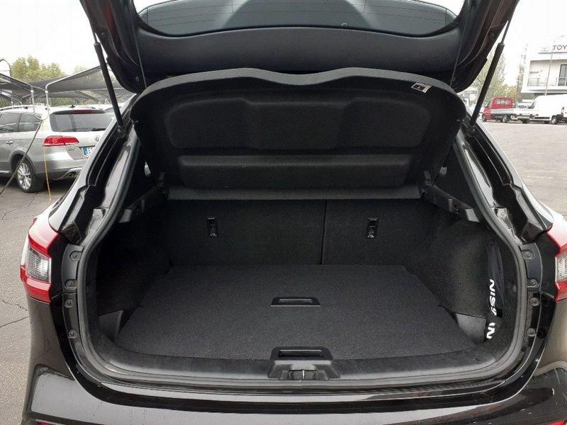 Nissan Qashqai 1.5 dCi 115 CV NAVI - KM CERTIFICATI - 1°PROP