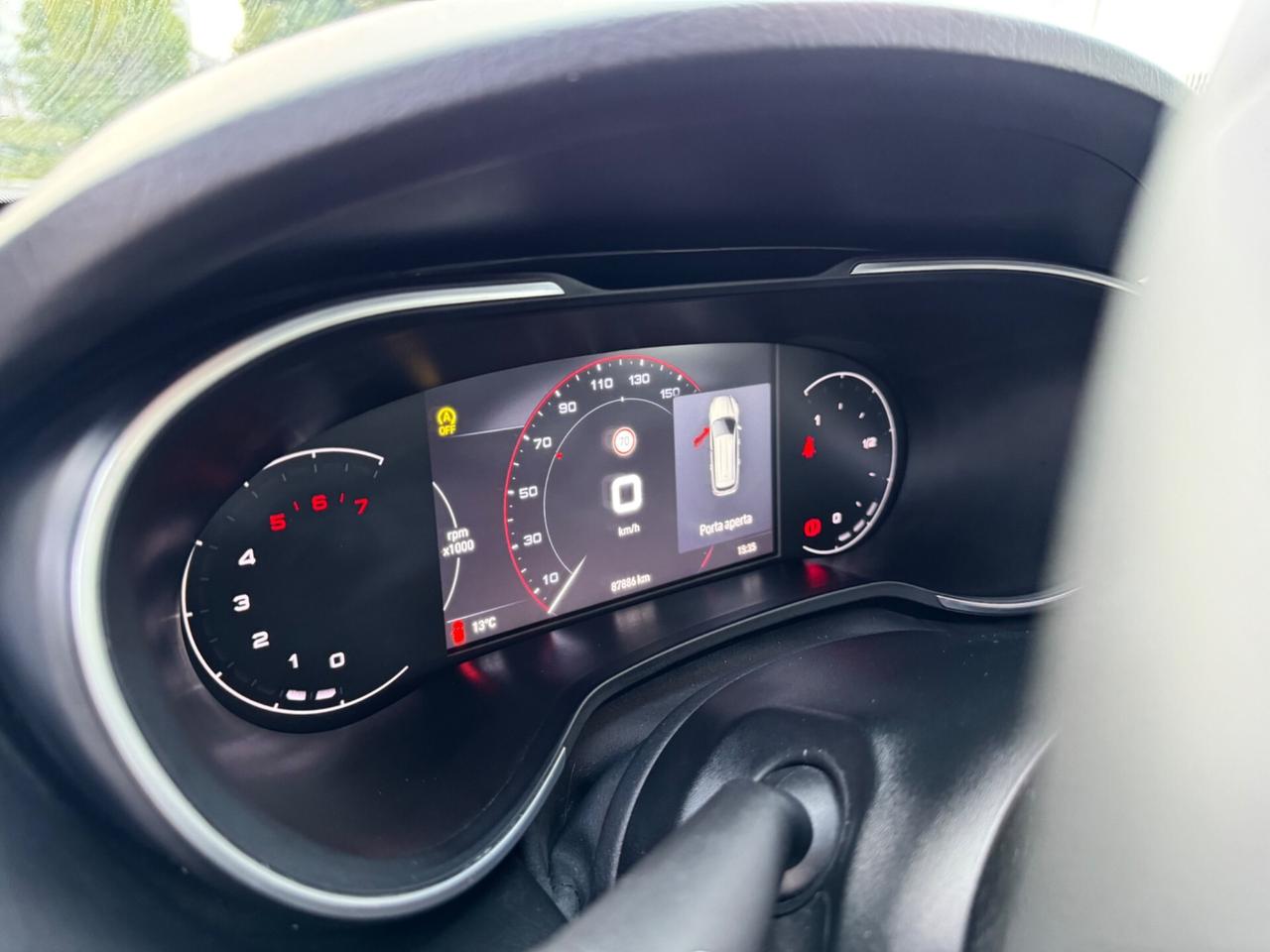 FIAT TIPO 1.6 Mjt 130Cv S.W. - Led Navi