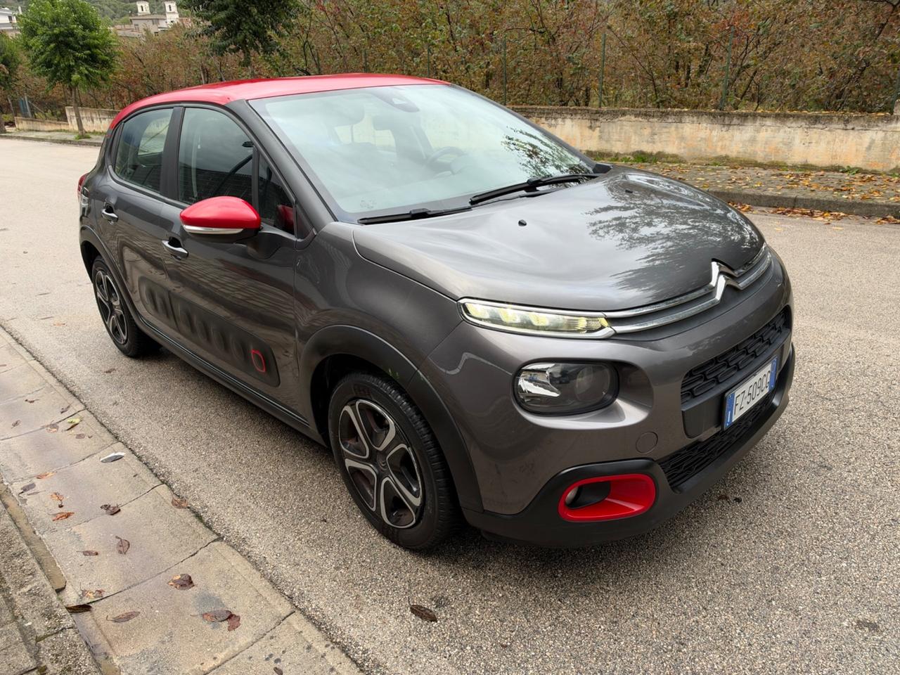 Citroen C3 PureTech 82 S&S Shine 2019