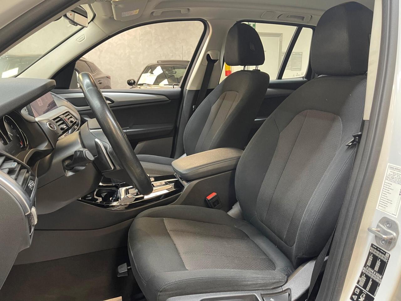 BMW X3 xdrive20d mhev 48V Business Advantage auto * IVA ESPOSTA *