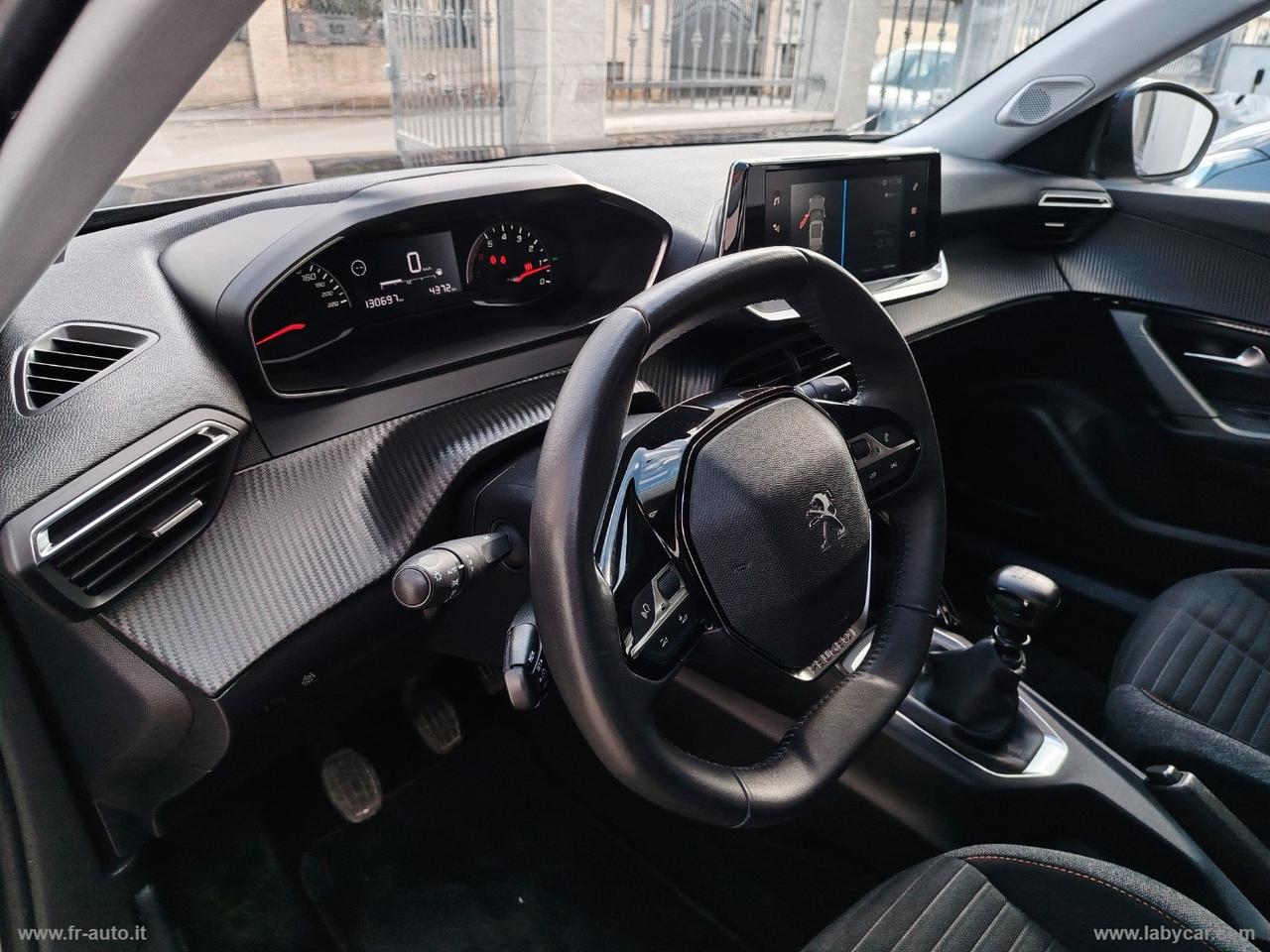 PEUGEOT 2008 BlueHDi 110 S&S GT