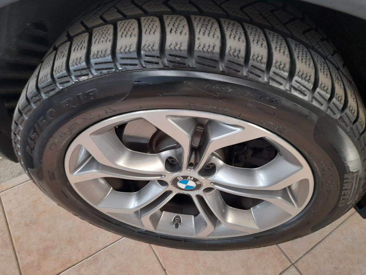 Bmw X3 xDrive20d Msport