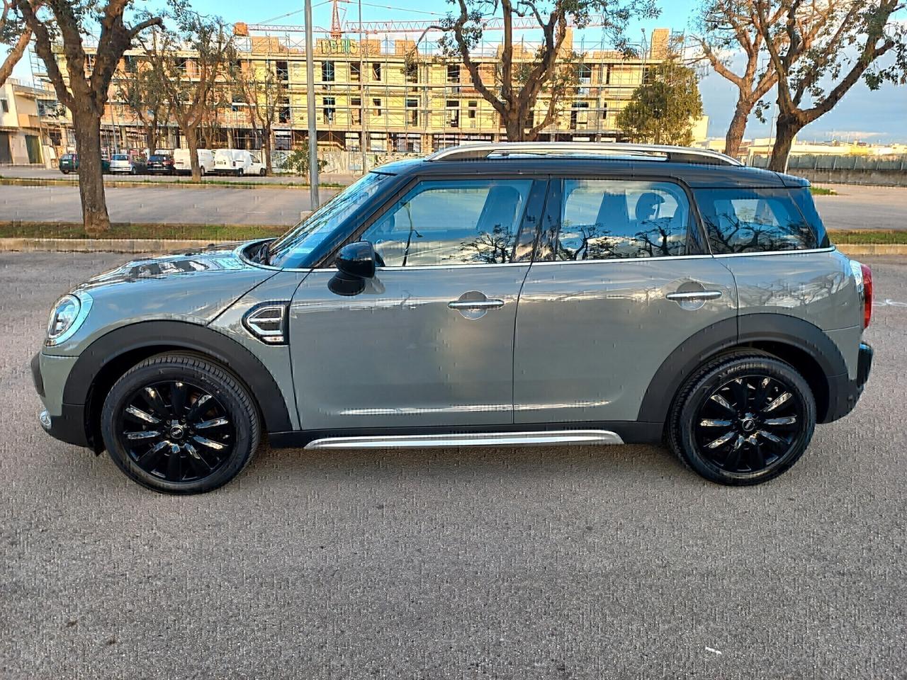 Mini Cooper D Countryman Mini Countryman 2.0 150cv automatico