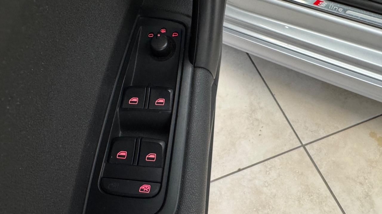 Audi A1 1.2 86 Cv TFSI S-Line neopatentati