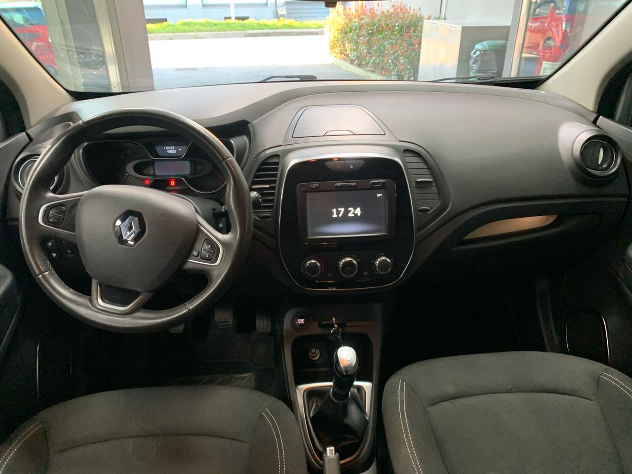 Renault Captur dCi 8V 110 CV Start&Stop Energy Initiale Paris
