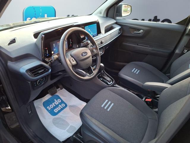 FORD Tourneo Courier 1.0 EcoBoost Powershift Active