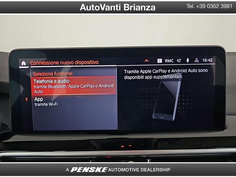 BMW X3 X3 xdrive20d mhev 48V Business