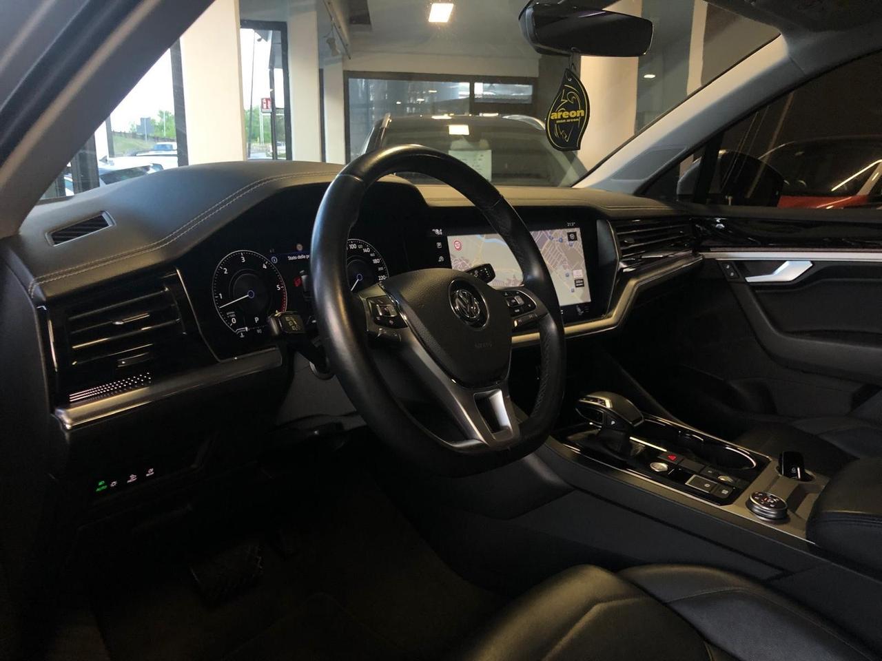 Volkswagen Touareg 3.0 V6 TDI SCR Advanced