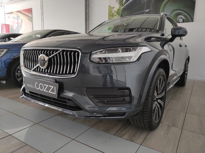 VOLVO XC90 (2014-->) - XC90 B5 (d) AWD automatico 7 posti Core