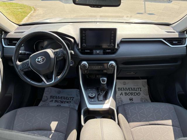 TOYOTA RAV 4 MY23 RAV4 2.5 HV (222CV) E-CVT AWD-i Active