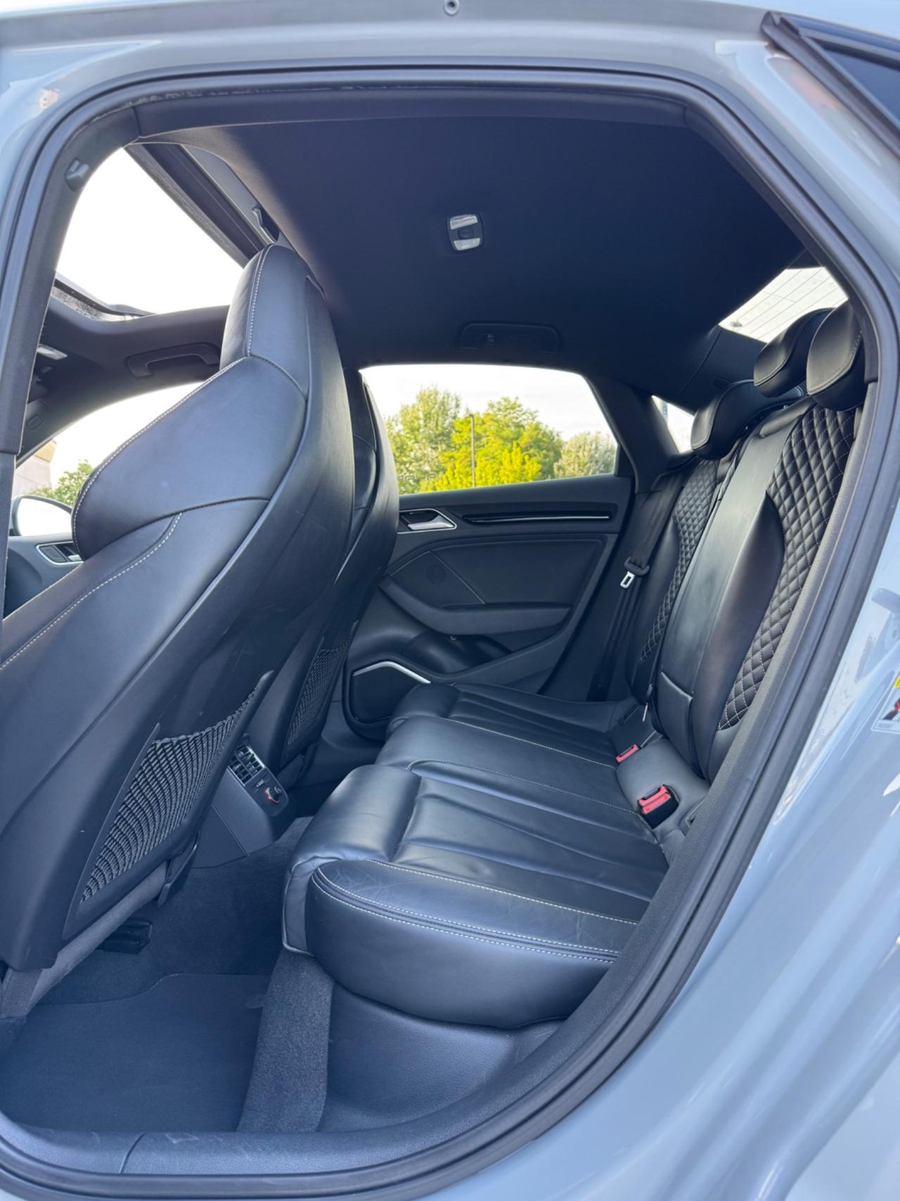 Audi A3 Sedan 2.0 TDI 184 CV quattro S tronic Sport