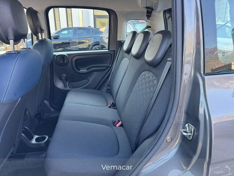 FIAT Panda Cross 0.9 TwinAir Turbo 85cv 4x4 City Cross