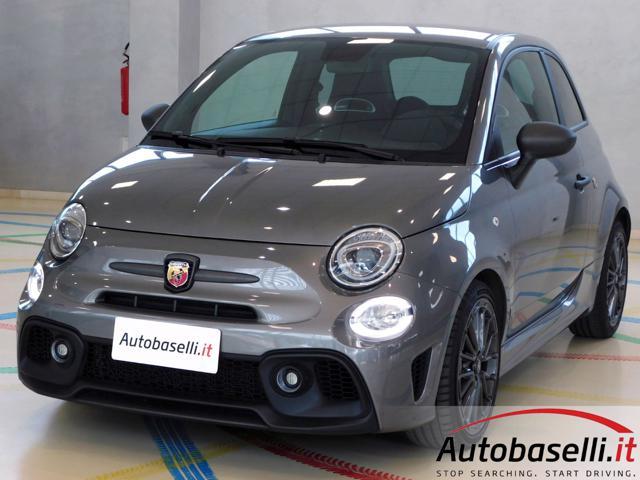 ABARTH 500 695 1.4 Turbo T-Jet 180 CV