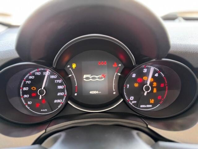Fiat 500X 1.6 MultiJet 130 CV Sport-AZIENDALE