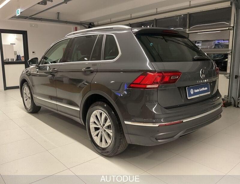 Volkswagen Tiguan 1.5 TSI ACT LIFE 130CV