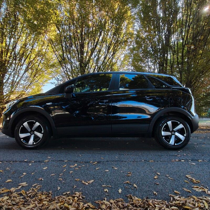 OPEL Crossland Crossland 1.2 12V Start&Stop Ele...