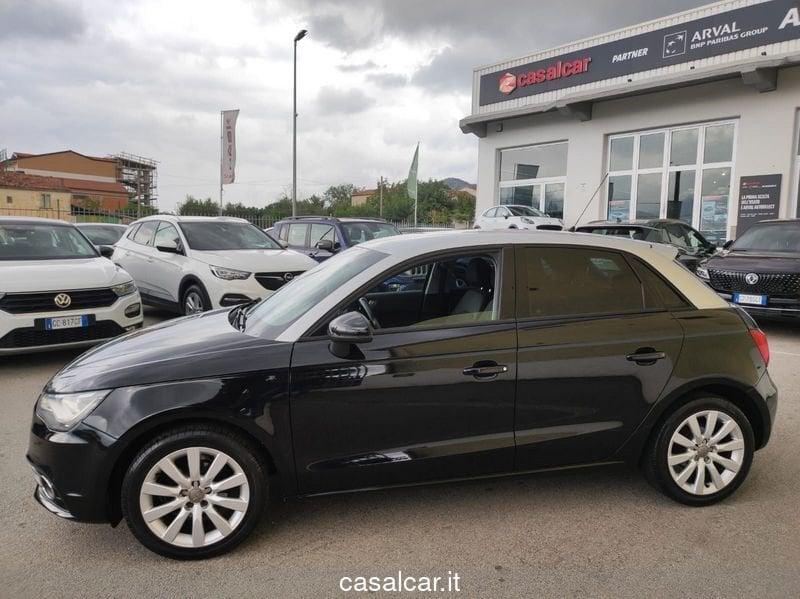 Audi A1 A1 1.6 TDI Ambition 24 MESI DI GARANZIA
