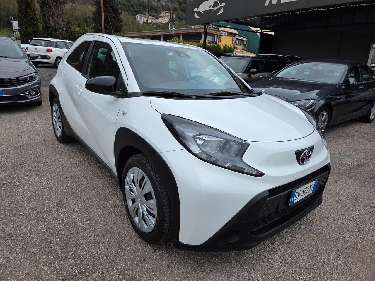 Toyota Aygo X 1.0 VVT-i 72 CV 5 porte Lounge S-CVT