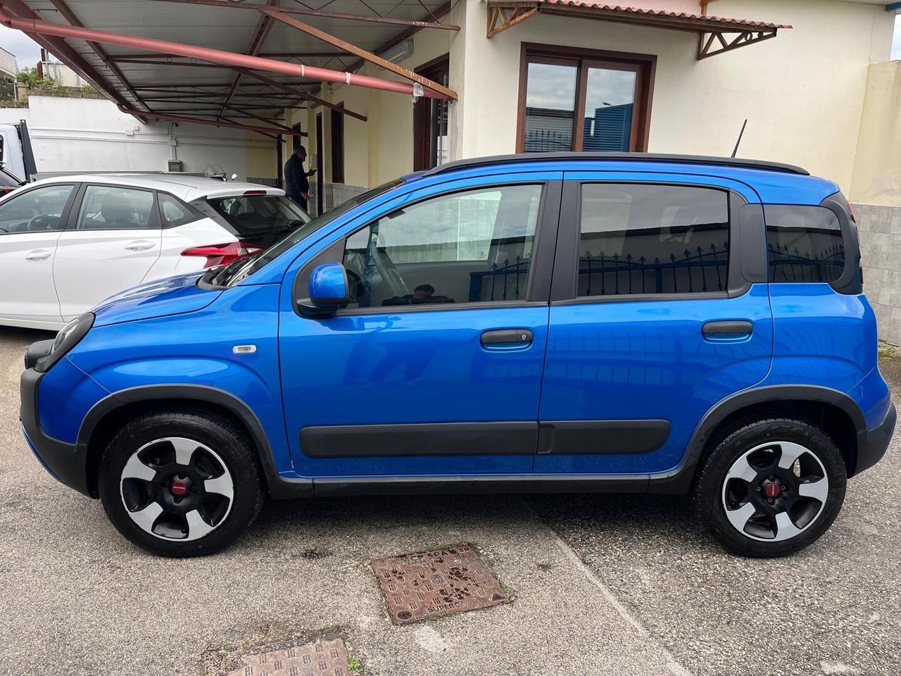 Fiat Panda Cross 1.0 fire fly hybrid -12/2023