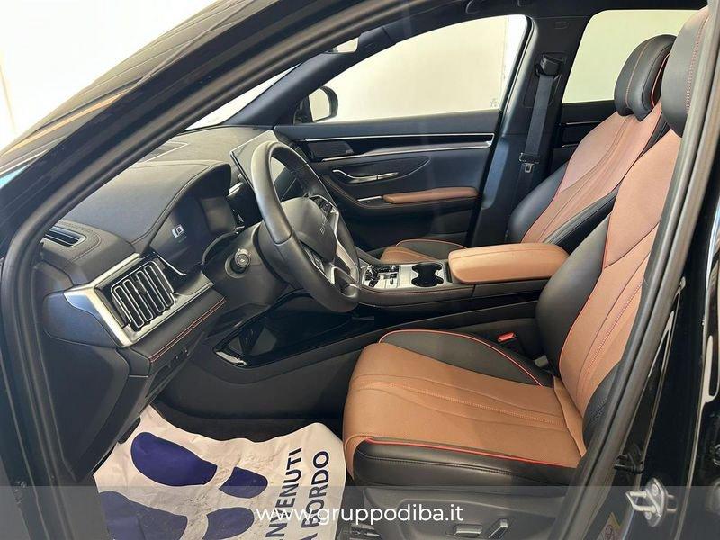 BYD Seal U DM-i 1.5 phev Boost 2wd