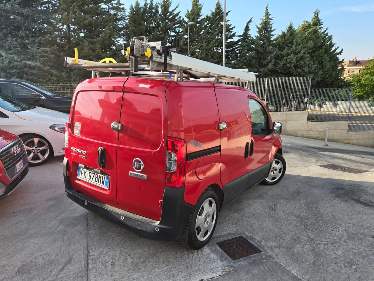 Fiorino 1.3 MJT 95CV Cargo Adventure