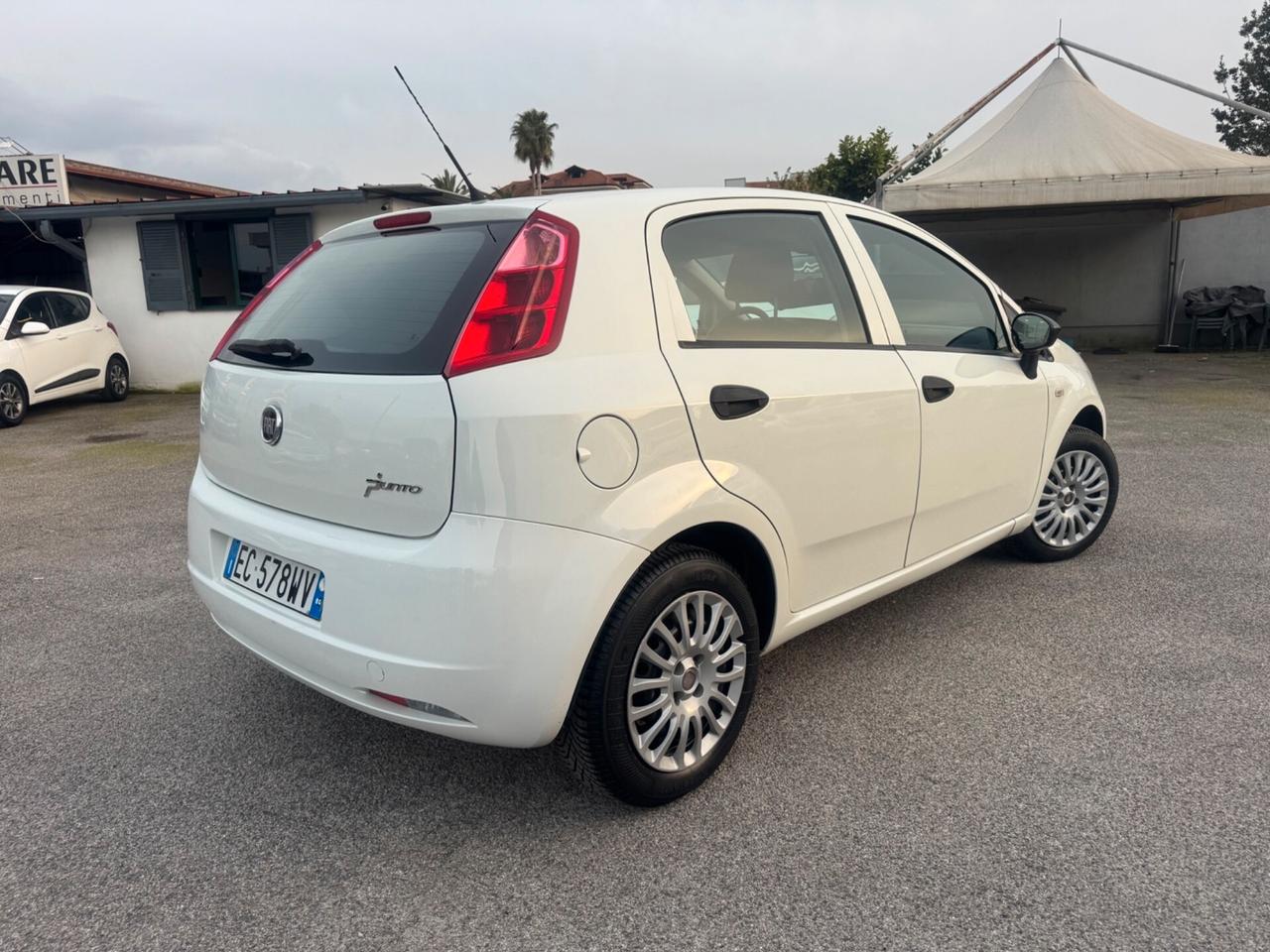 Fiat Grande Punto 1.2 5 porte Dynamic