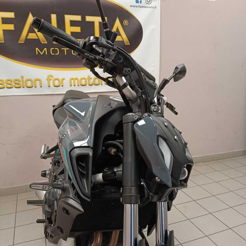 Yamaha MT-07 35KW - 2024