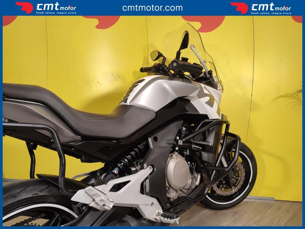 CFMOTO 650 MT - 2021