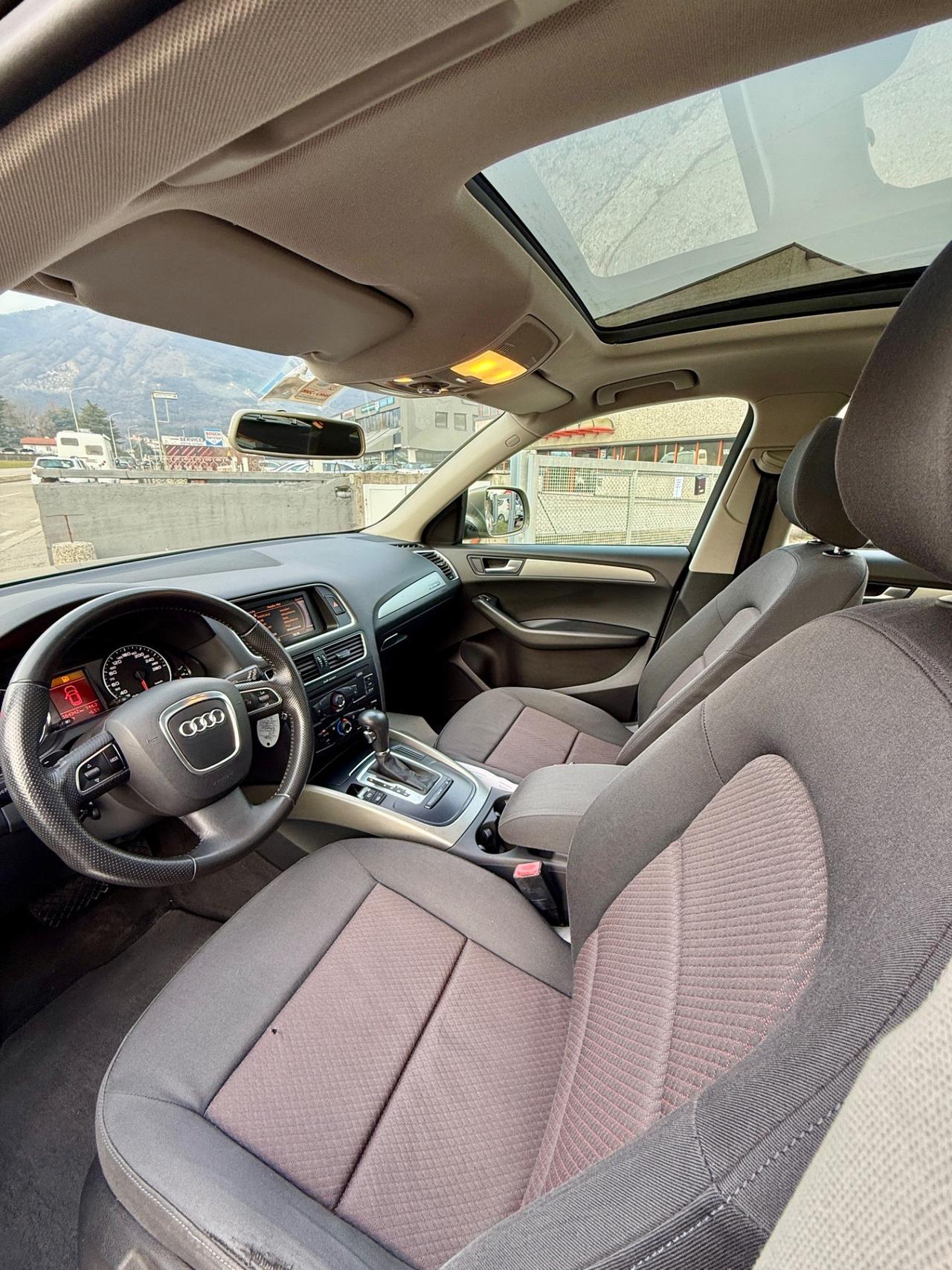 AUDI Q5 2.0 TDI 170 CV quattro S tronic IMPECCABILE