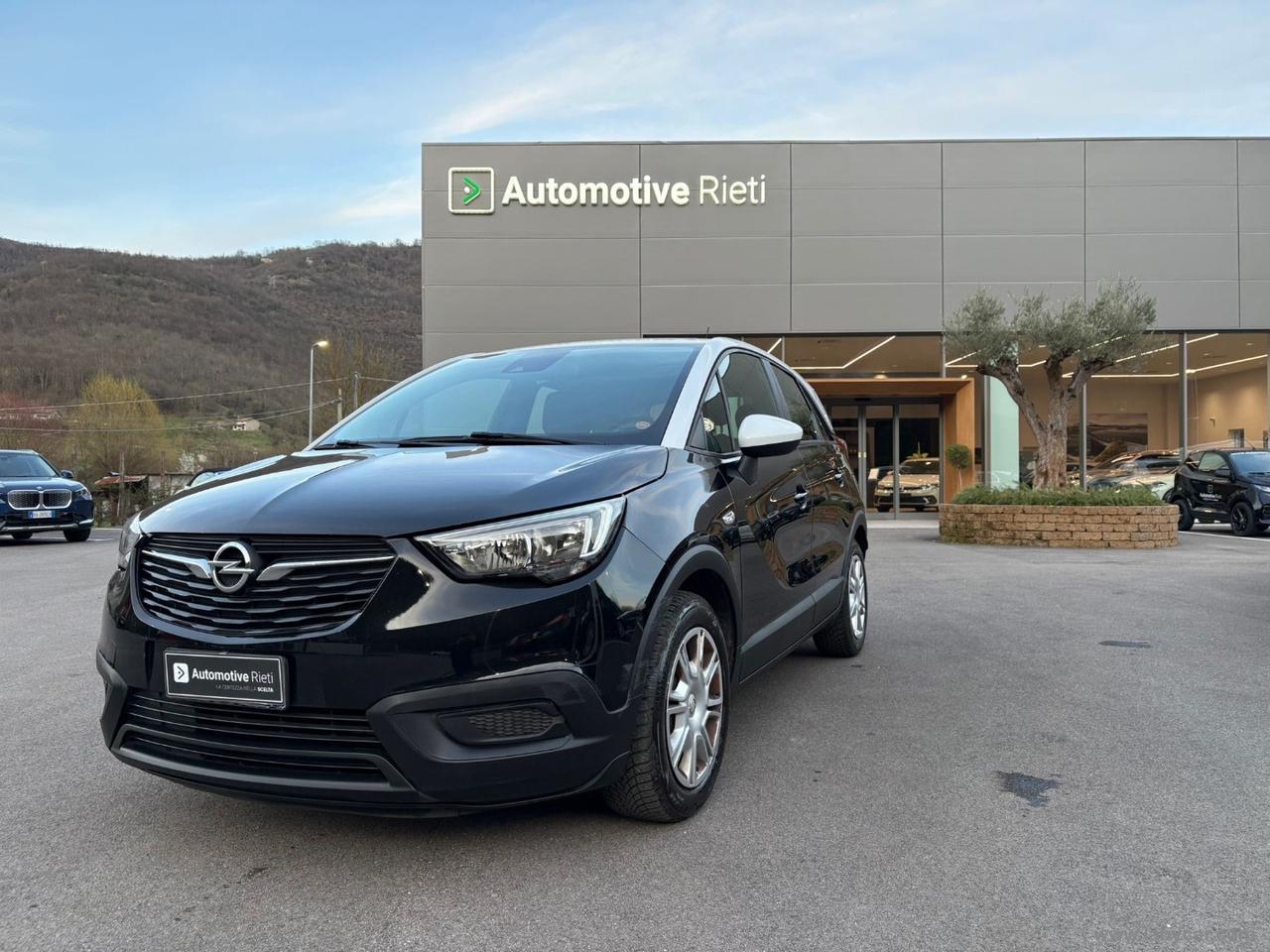 OPEL Crossland X 1.2 12V Advance