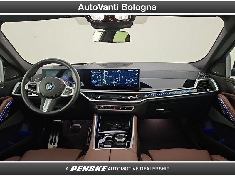BMW X6 xDrive30d 48V Msport Pro
