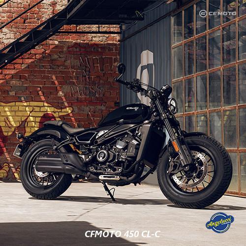CFMOTO 450CL-C