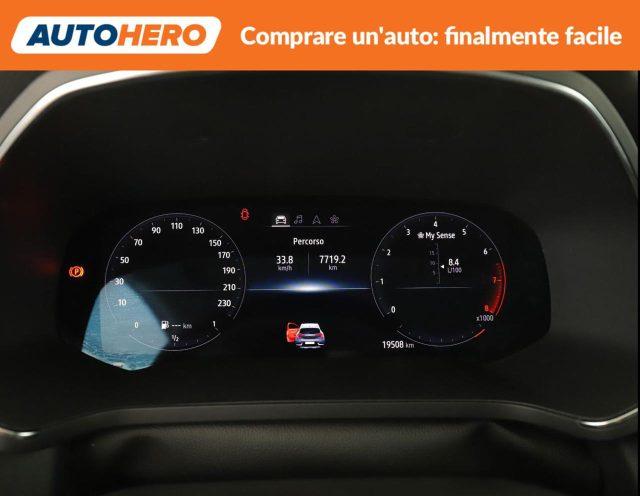 RENAULT Captur Mild Hybrid 140 CV Techno
